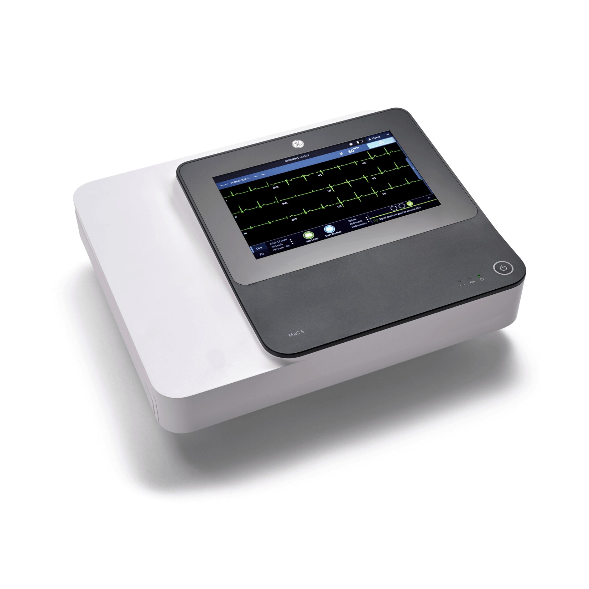 MAC™ 5 Resting ECG MAC™ 5 Resting ECG